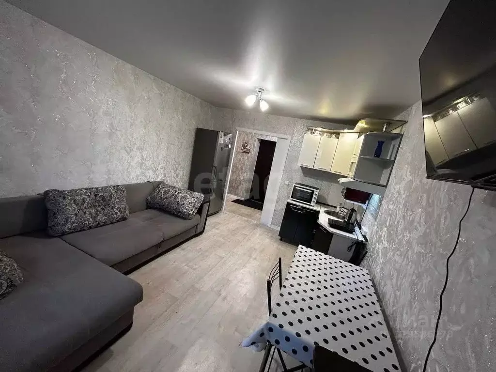 1-к кв. Иркутская область, Ангарск 251-й кв-л, 21 (36.6 м) - Фото 1