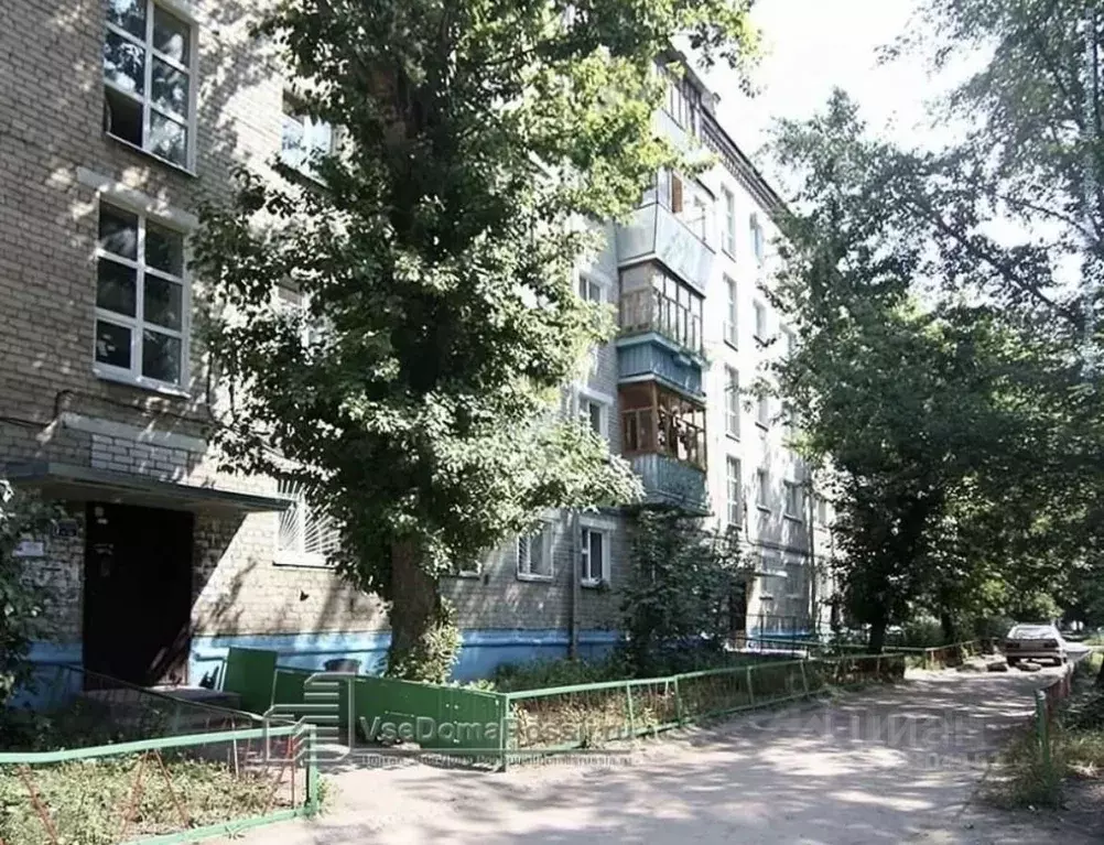 3-к кв. Татарстан, Казань ул. Короленко, 87 (44.0 м) - Фото 1