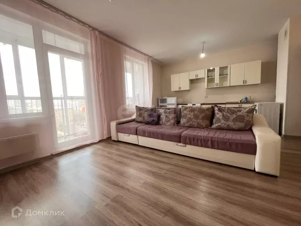 Продаётся 2-к квартира, 52 м - Фото 1