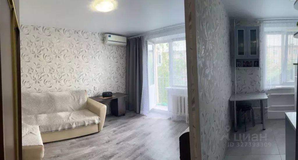 1-к кв. Волгоградская область, Волжский Пионерская ул., 29 (21.3 м) - Фото 1