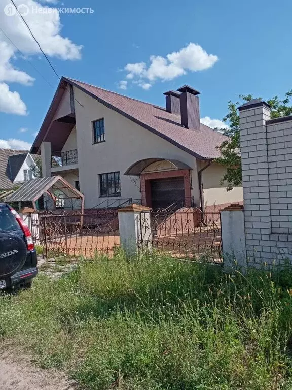 Дом в Кузьмино, улица Есенина (250 м) - Фото 1