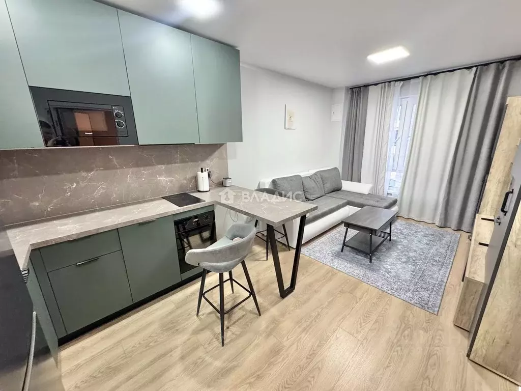 1-к кв. Москва Кольская ул., 8к1 (40.0 м) - Фото 1