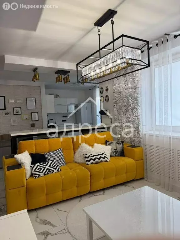 2-комнатная квартира: Самара, Печёрская улица, 20А (60.1 м) - Фото 2