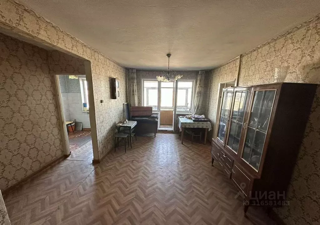 2-к кв. Оренбургская область, Орск Новый город мкр, ул. Макаренко, 12 ... - Фото 0