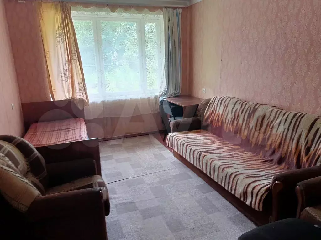 2-к. квартира, 48 м, 1/5 эт. - Фото 1