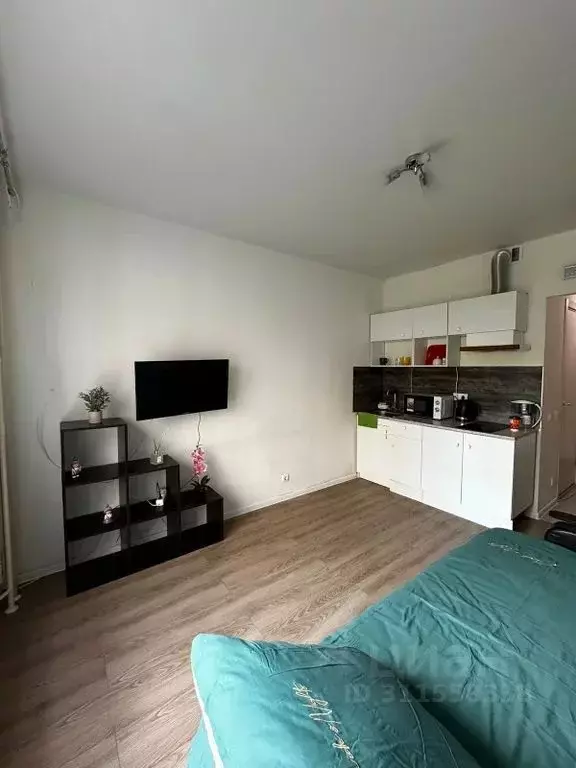 Студия Московская область, Ленинский городской округ, Боброво пгт ул. ... - Фото 2