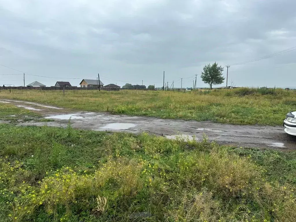 Участок в Хакасия, Усть-Абаканский район, с. Калинино, Весна СНТ ул. ... - Фото 2