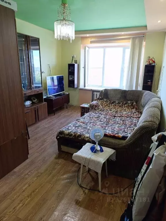 1-к кв. Волгоградская область, Городище рп Промышленная ул., 21 (34.1 ... - Фото 1