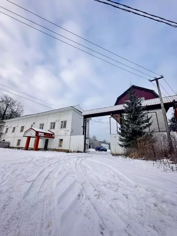 Помещение свободного назначения в Владимирская область, Александров ... - Фото 1