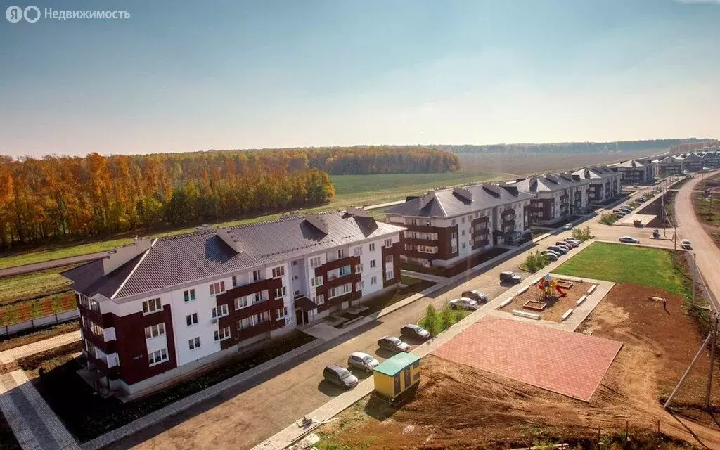 2-комнатная квартира: село Булгаково, Дуговая улица, 33 (44.1 м) - Фото 2