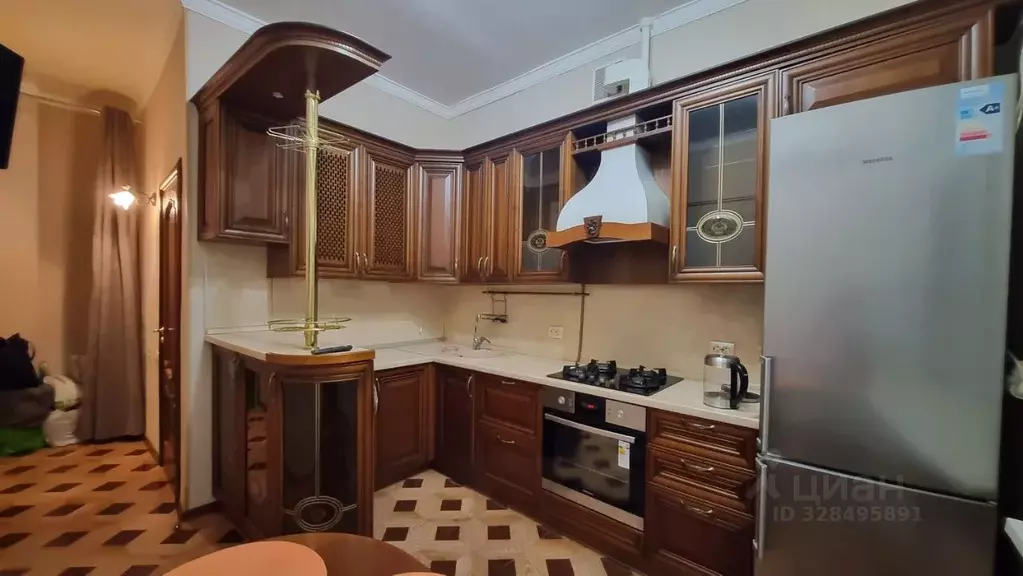 2-к кв. Москва ул. Маршала Бирюзова, 16 (56.0 м) - Фото 1