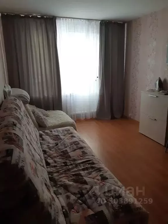 2-к кв. Архангельская область, Мирный Советская ул., 13 (46.0 м) - Фото 1