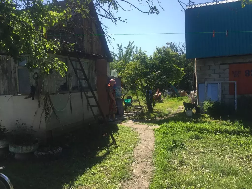 Участок в Самарская область, Волжский район, Воскресенка с/пос, ... - Фото 0