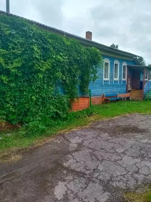 Дом в Вологодская область, Кирилловский муниципальный округ, с. ... - Фото 1
