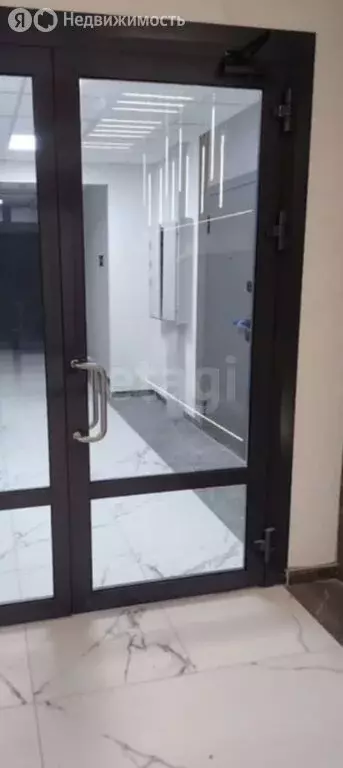 Квартира-студия: село Майма, Алтайская улица, 2к7 (24.3 м) - Фото 2