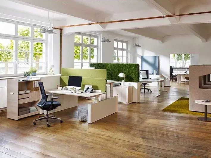 Офис в Саратовская область, Саратов Высокая ул., 10 (6500 м) - Фото 2