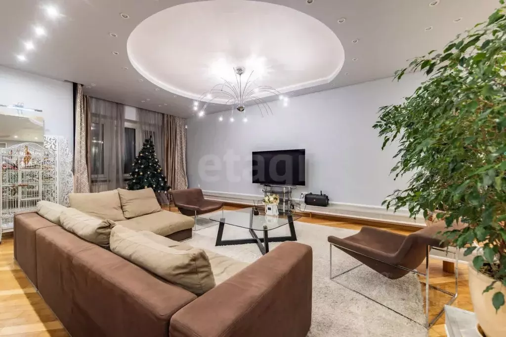 4-к кв. Москва пер. Старый Толмачевский, 3 (142.7 м) - Фото 2