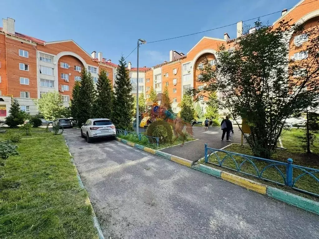 1-к кв. Московская область, Люберцы городской округ, Красково пгт ул. ... - Фото 1