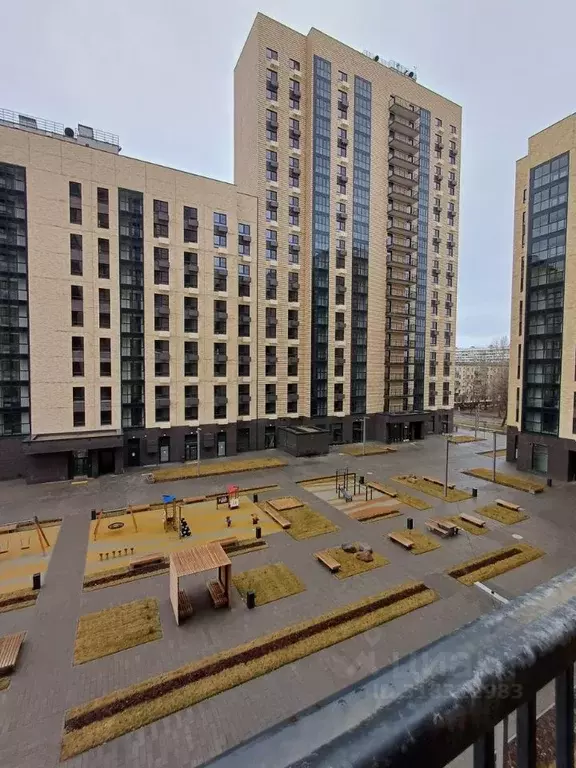 2-к кв. Москва Совхозная ул., 10А (58.0 м) - Фото 0