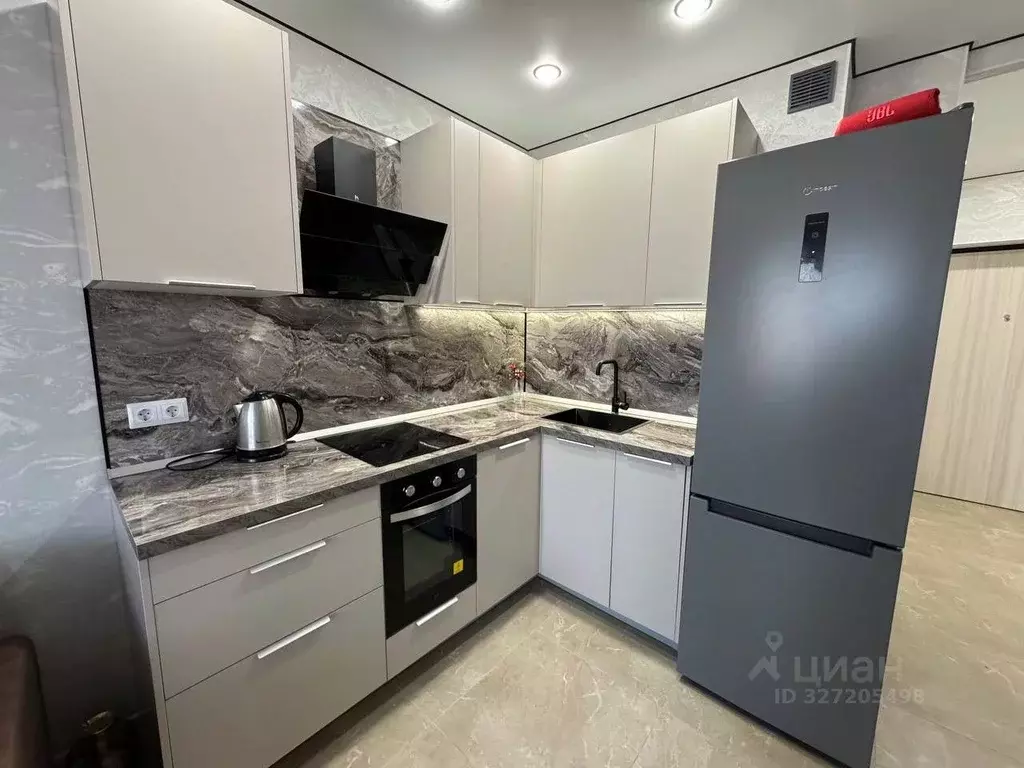 1-к кв. Московская область, Ленинский городской округ, д. Сапроново ... - Фото 1