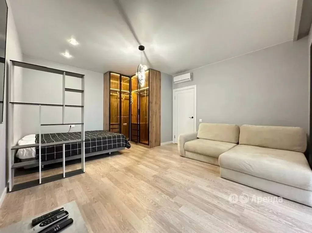 1-к кв. Москва Автозаводская ул., 23С120 (47.0 м) - Фото 2