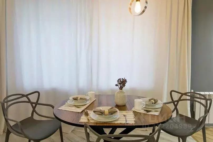 1-к кв. Чувашия, Чебоксары Гражданская ул., 60 (40.0 м) - Фото 2