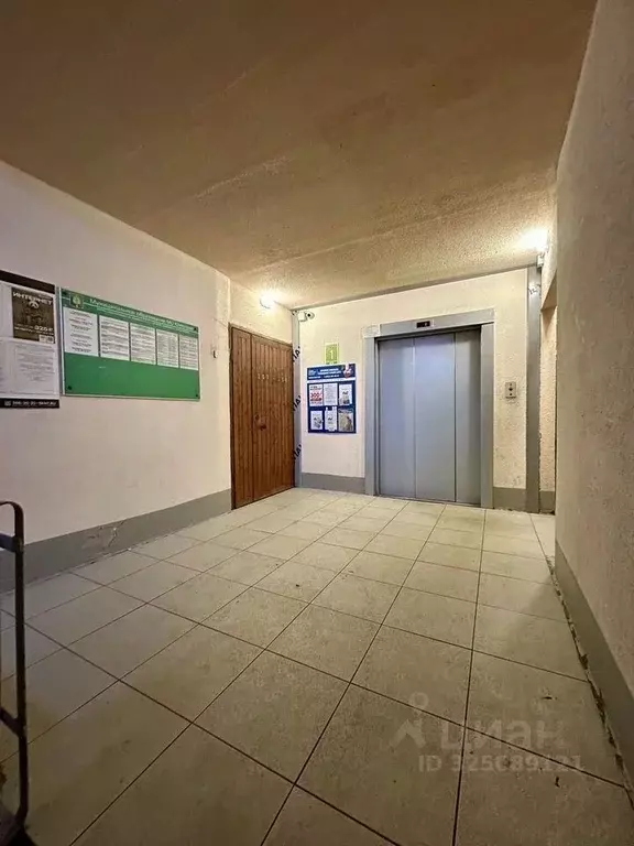 2-к кв. Санкт-Петербург Глухарская ул., 5к1 (57.0 м) - Фото 2