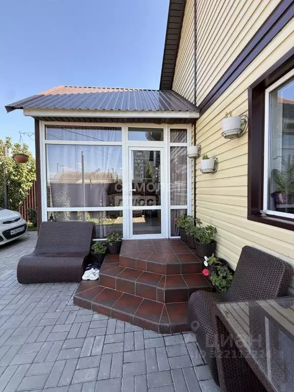 Дом в Волгоградская область, Волгоград ул. Шекспира (90 м) - Фото 1