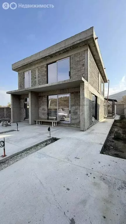 Дом в село Сукко, проезд Дружбы (250 м) - Фото 1