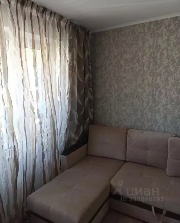 Студия Краснодарский край, Сочи Донская ул., 15 (18.0 м) - Фото 2