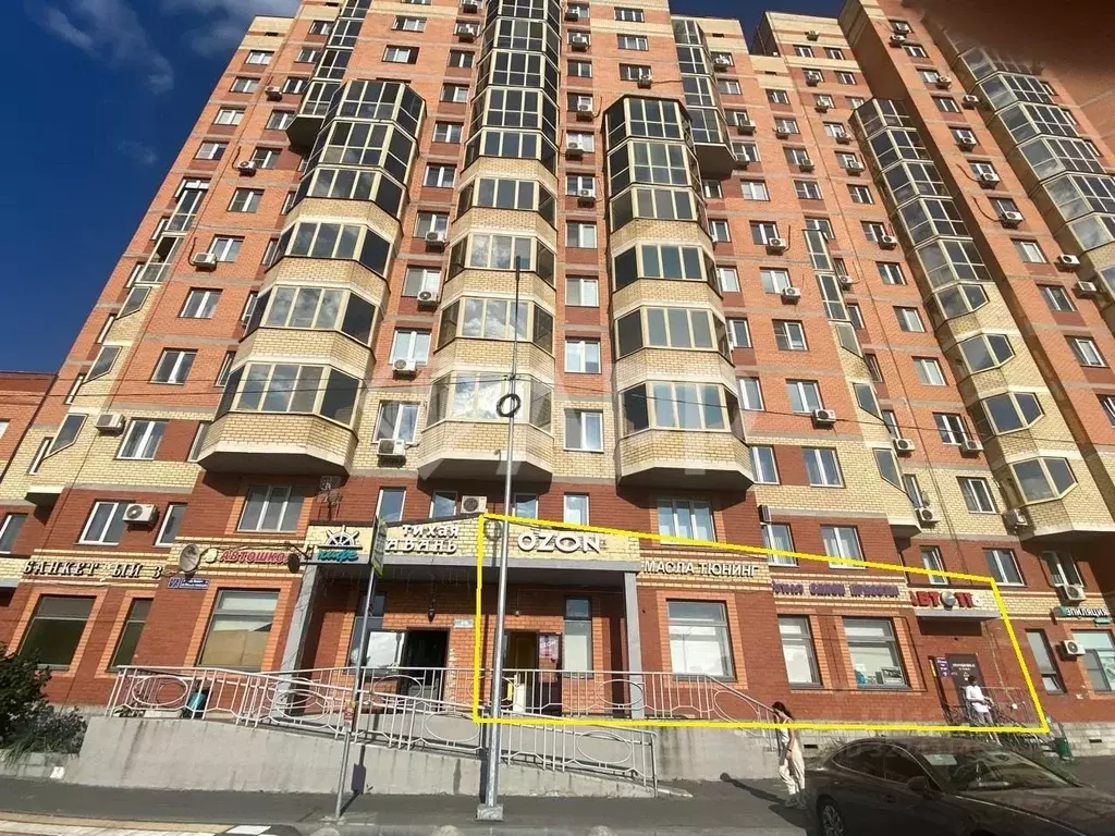 Помещение свободного назначения в Татарстан, Казань ул. Фатыха ... - Фото 1