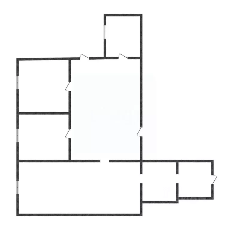 Дом в Белгородская область, Губкин пер. Димитрова, 9 (78 м) - Фото 1