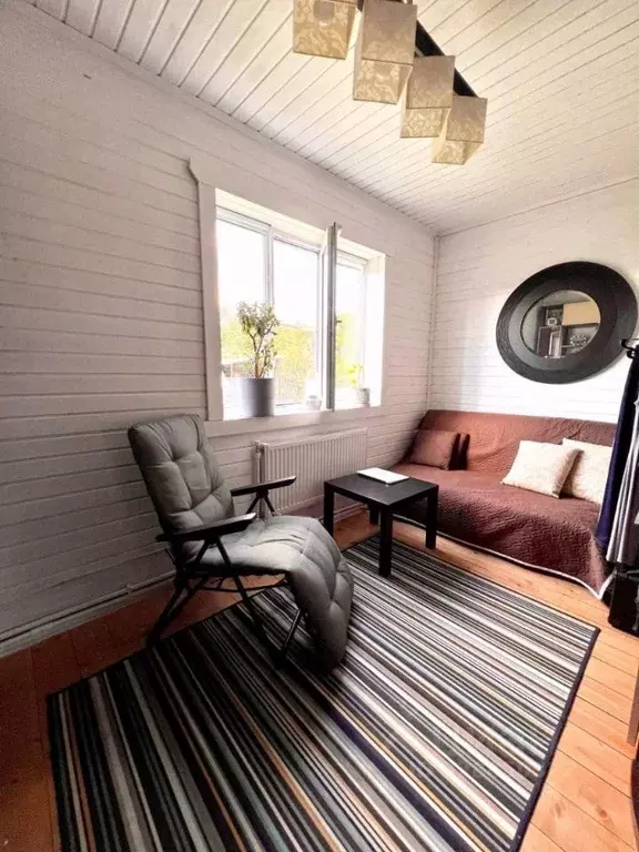 Дом в Московская область, Подольск городской округ, д. Бережки 11 (78 ... - Фото 2