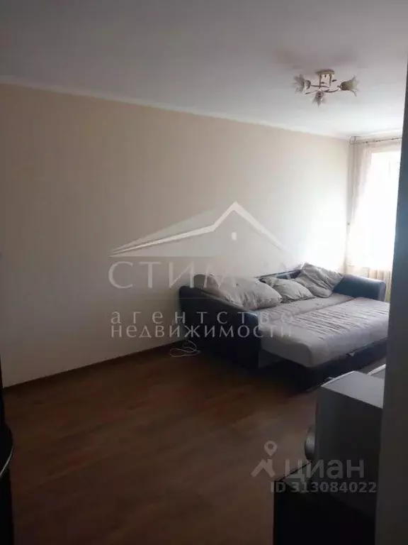 1-к кв. Саратовская область, Саратов просп. Энтузиастов, 57 (33.0 м) - Фото 0