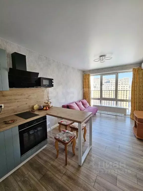 1-к кв. Удмуртия, Ижевск ул. Холмогорова, 113 (43.7 м) - Фото 2