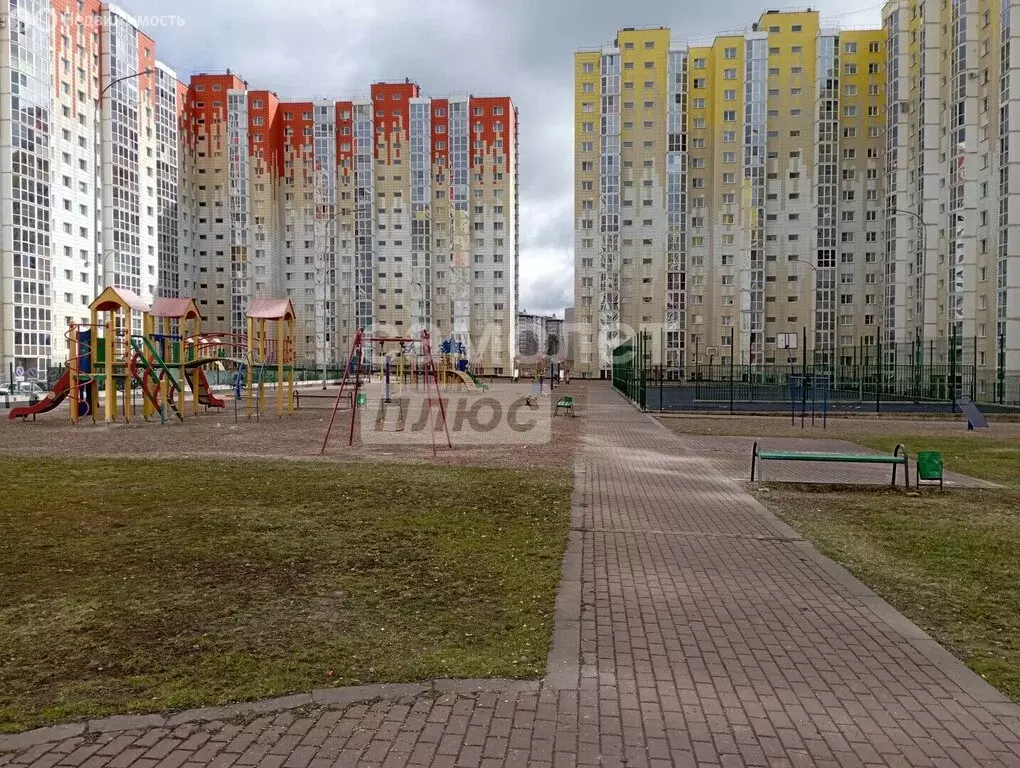 1-комнатная квартира: посёлок городского типа Голубое, Тверецкий ... - Фото 1
