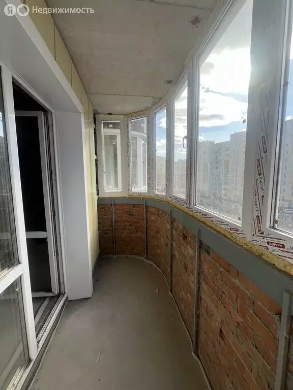 Квартира-студия: Омск, улица Б.Г. Шаронова, 29 (24.7 м) - Фото 1