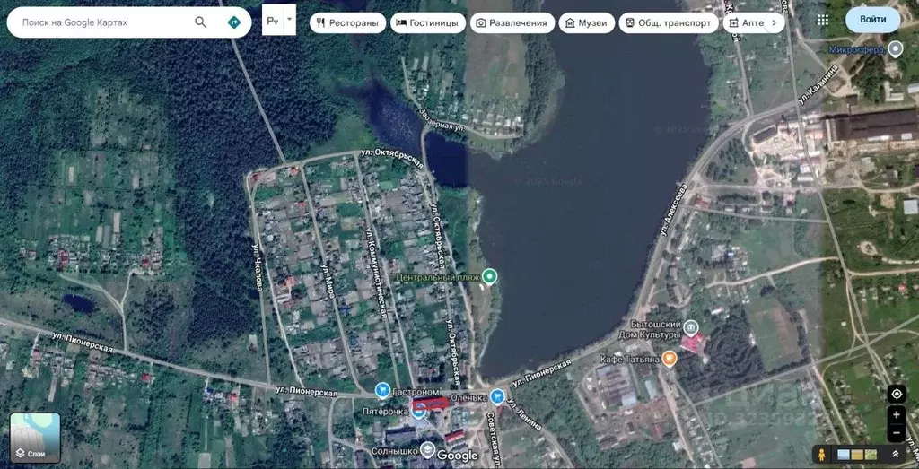 1-к кв. Брянская область, Дятьковский район, Бытошь рп ул. Пионерская, ... - Фото 2