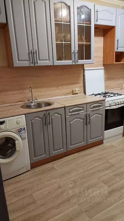 1-к кв. Московская область, Химки Сходня мкр, ул. Микояна, 5 (34.0 м) - Фото 0