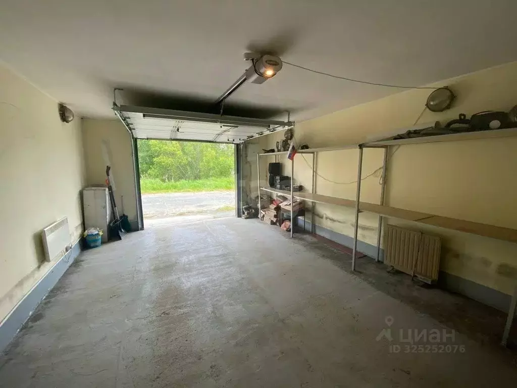 Гараж в Ямало-Ненецкий АО, Салехард ул. Манчинского (30 м) - Фото 2