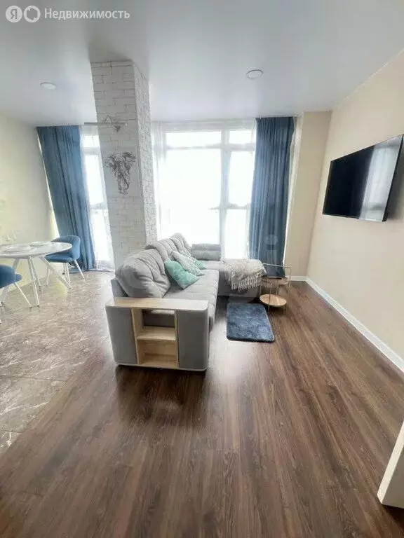 2-комнатная квартира: Пермь, улица Фрезеровщиков, 94 (42 м) - Фото 1