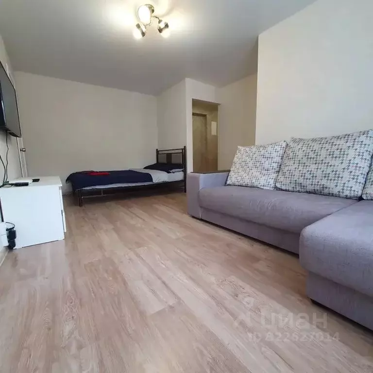 2-к кв. Пермский край, Краснокамск ул. Карла Либкнехта, 17 (42.0 м) - Фото 1