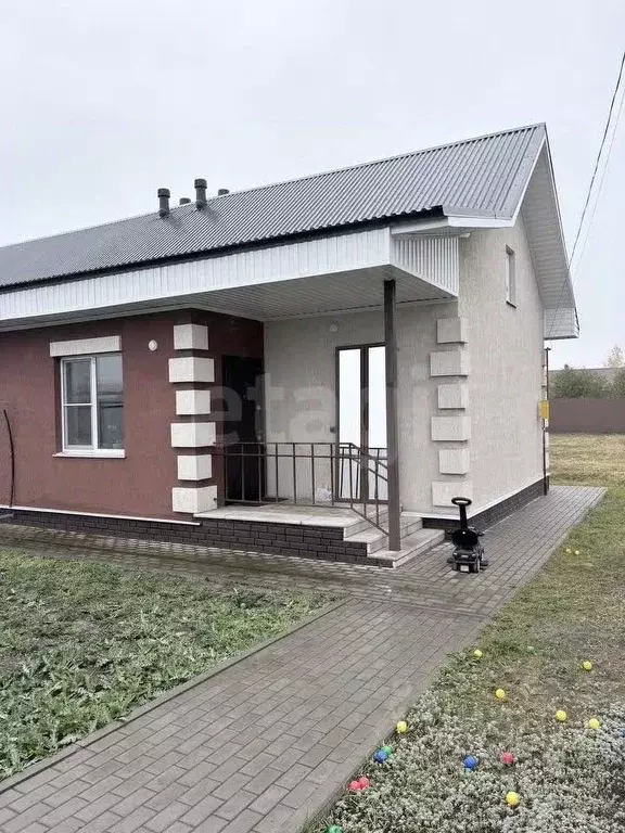 Дом в Белгородская область, Старый Оскол ул. Ветеранов, 4 (35 м) - Фото 1