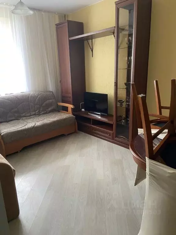 2-к кв. Курская область, Курск просп. Вячеслава Клыкова, 9В (48.0 м) - Фото 1