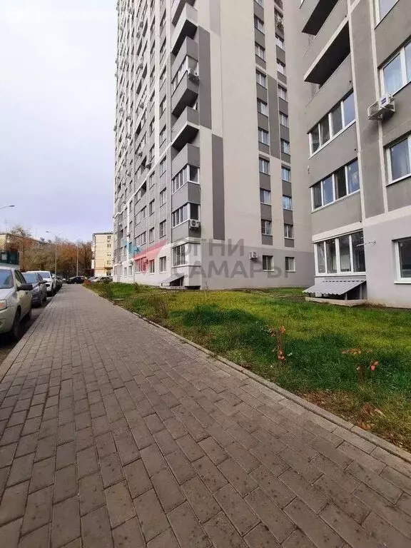 2-комнатная квартира: Самара, улица Советской Армии, 131А (54.1 м) - Фото 1