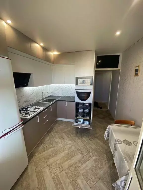 3-к кв. Татарстан, Казань ул. Академика Глушко, 7 (67.0 м) - Фото 1