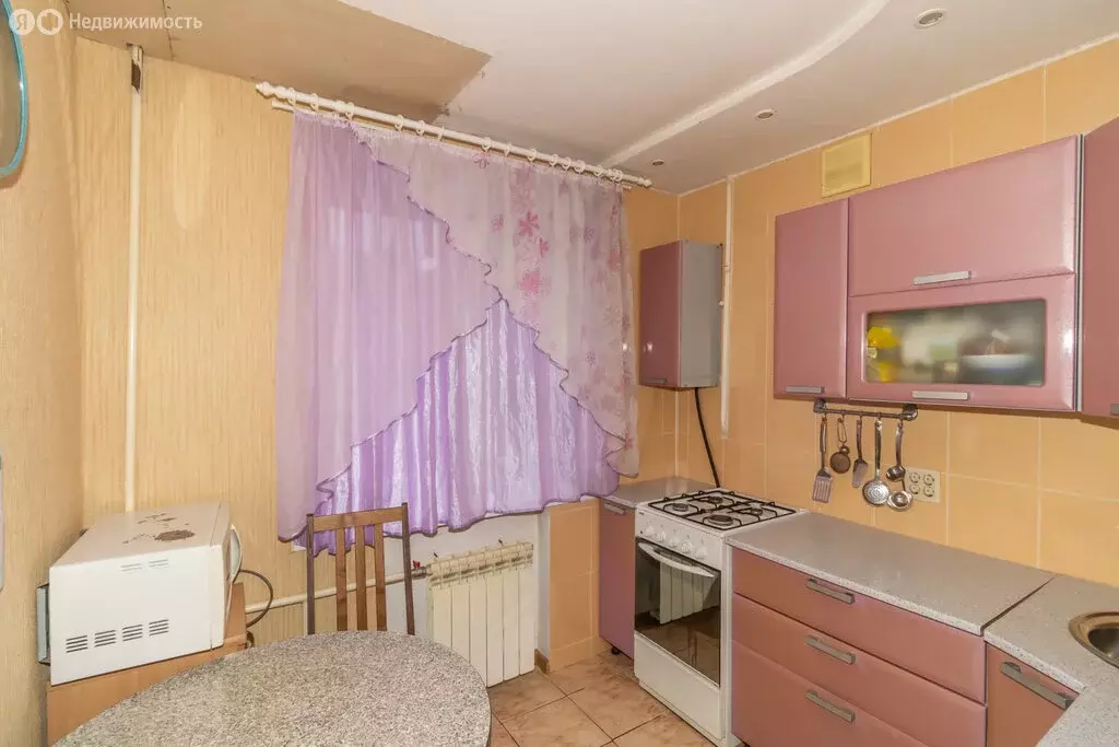 2-комнатная квартира: Челябинск, улица Танкистов, 152А (44 м) - Фото 0