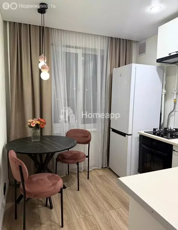 1-комнатная квартира: Москва, Матвеевская улица, 1 (32.7 м) - Фото 1