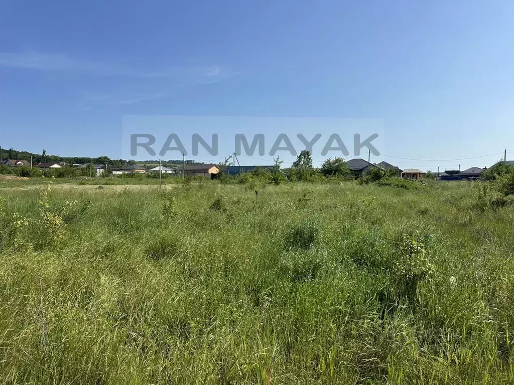 Участок в Адыгея, Майкоп ул. Ачмизова, 38 (6.01 сот.) - Фото 1