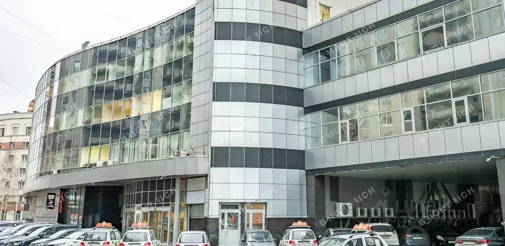 Офис в Санкт-Петербург просп. Испытателей, 30к2 (536 м) - Фото 0